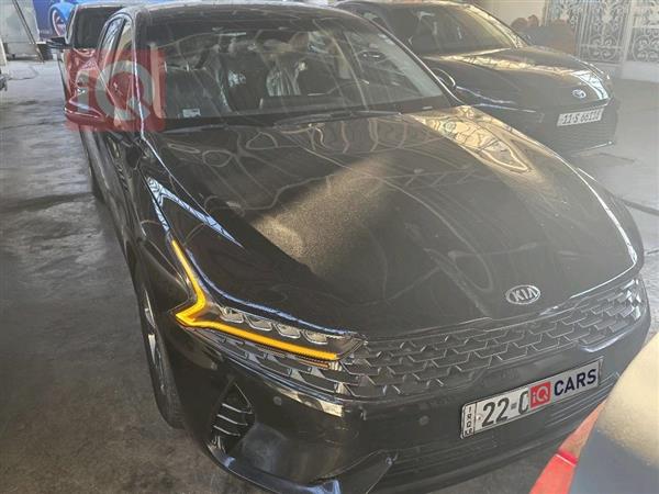 Kia K5 2021 for sale in Iraq - Baghdad